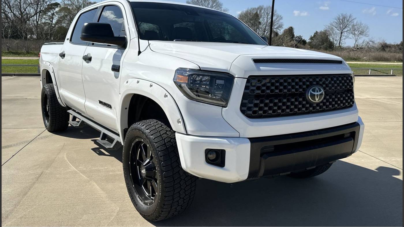 2019 Toyota Tundra SR5 — Pickup Truck — 98,341 mi — Sealy, TX