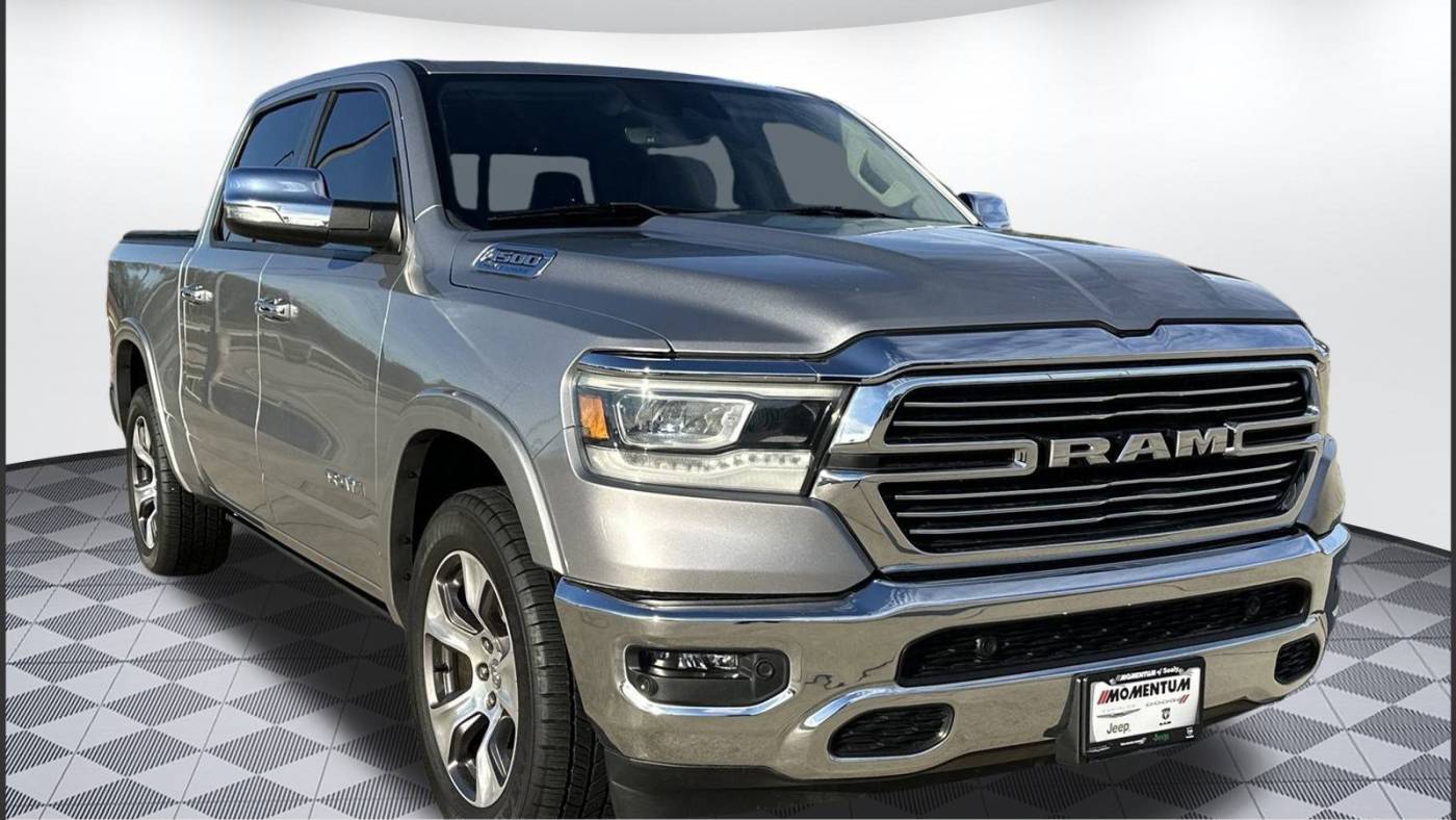 2021 Ram 1500 Laramie — Pickup Truck — 48,975 mi — Sealy, TX