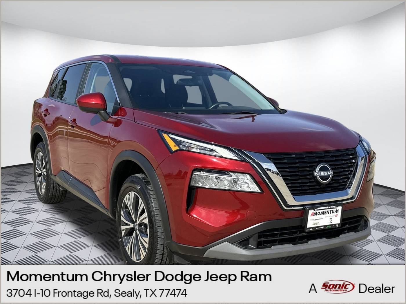 2023 Nissan Rogue SV — SUV — 30,310 mi — Sealy, TX