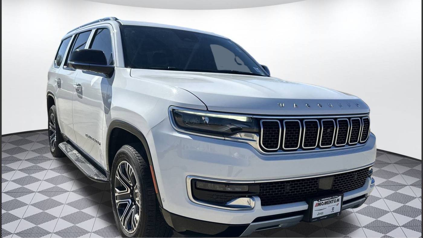 2023 Jeep Wagoneer Series II — SUV — 29,287 mi — Sealy, TX