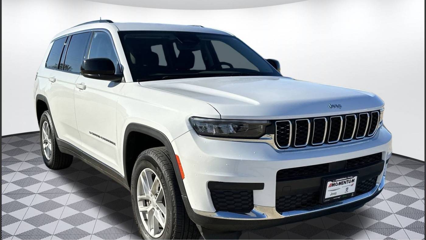 2023 Jeep Grand Cherokee Laredo — SUV — 22,567 mi — Sealy, TX