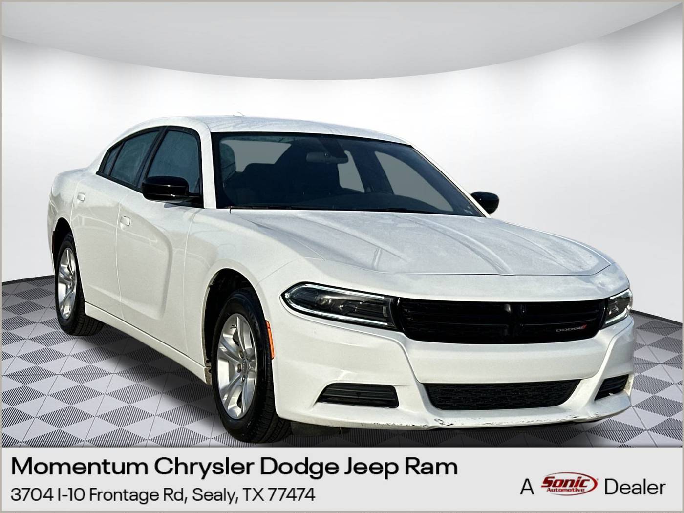 2023 Dodge Charger SXT — Sedan — 62,511 mi — Sealy, TX