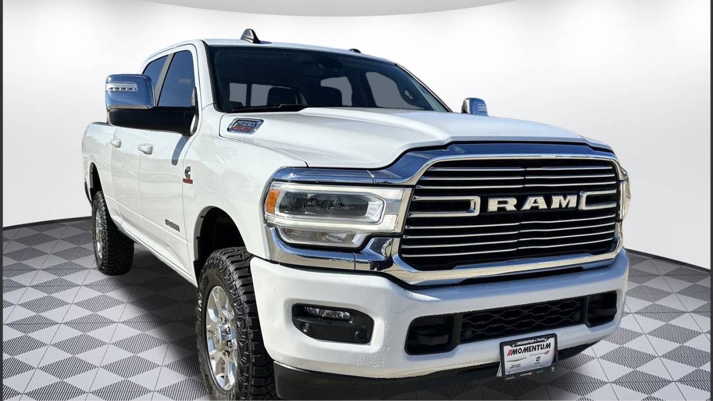 2023 Ram 2500 Laramie — Pickup Truck — 24,978 mi — Sealy, TX