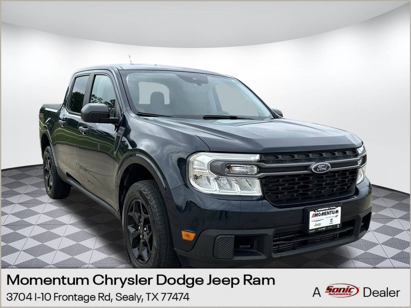 2023 Ford Maverick XLT — Pickup Truck — 18,537 mi — Sealy, TX