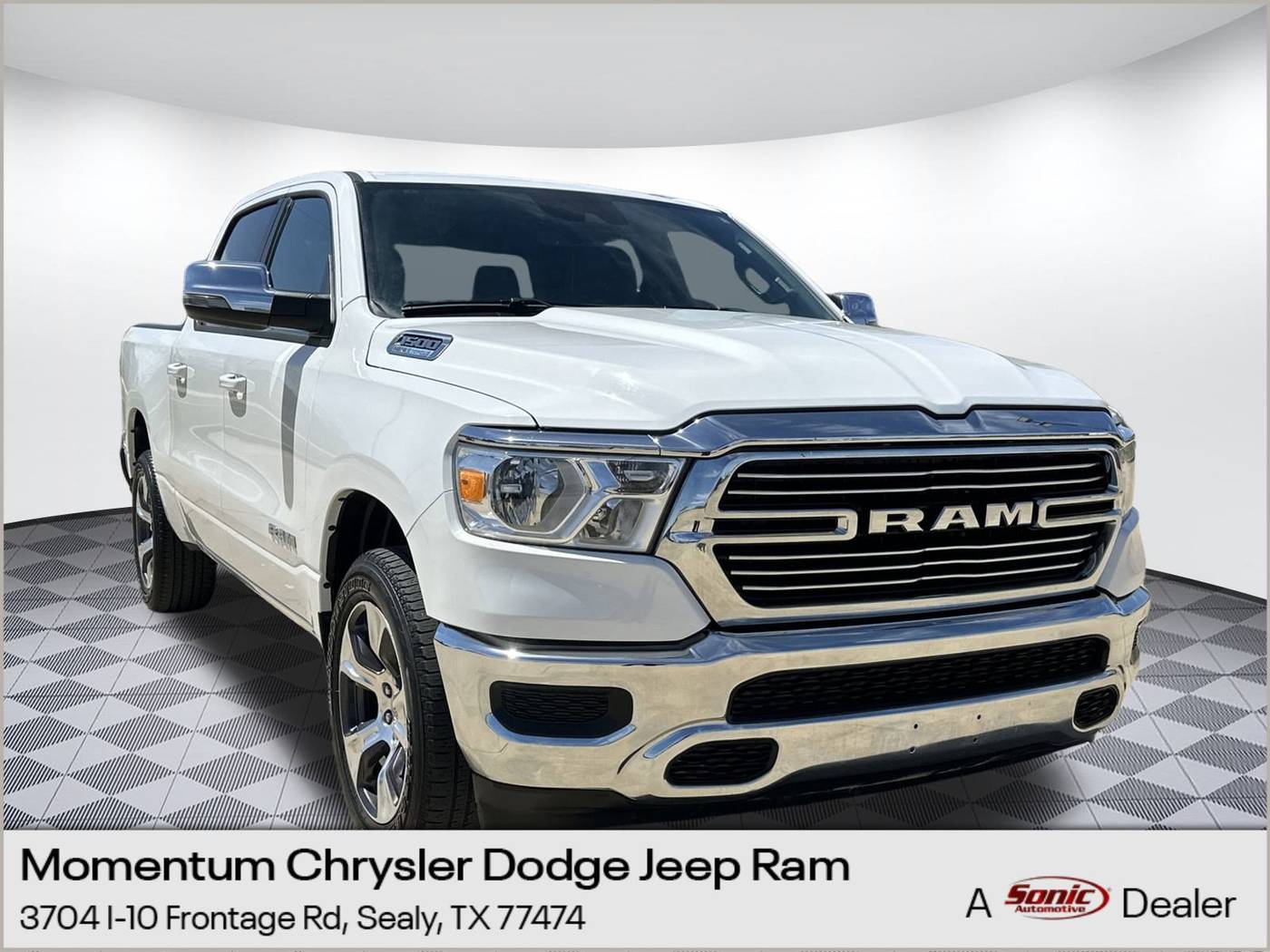 2024 Ram 1500 Laramie — Pickup Truck — 23,061 mi — Sealy, TX