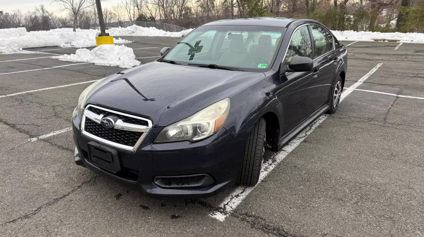 2013 Subaru Legacy 2.5i — Sedan — 94,850 mi — Manassas, VA