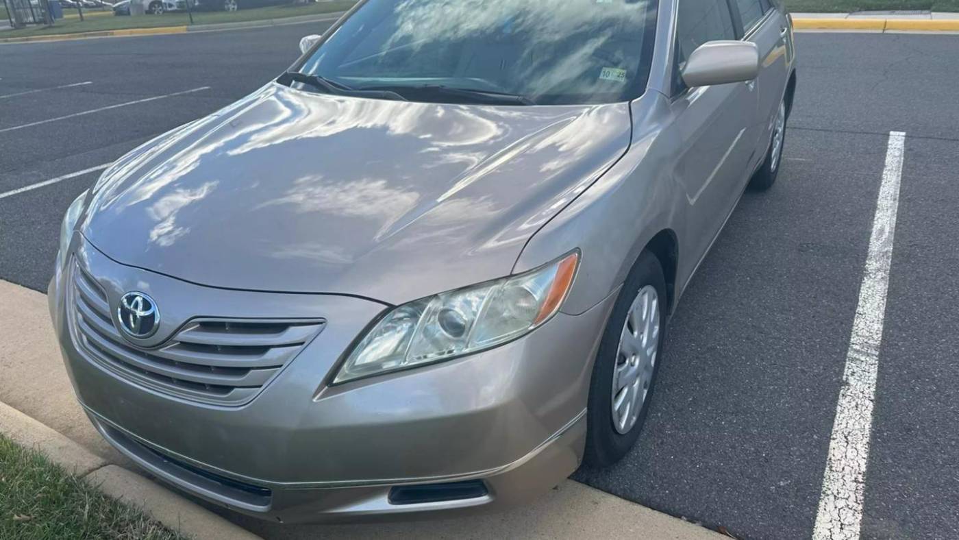 2009 Toyota Camry LE — Sedan — 131,890 mi — Manassas, VA