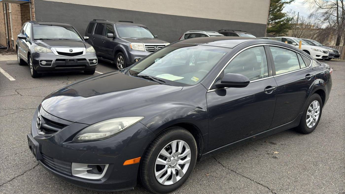 2013 Mazda Mazda6 i Sport — Sedan — 189,750 mi — Manassas, VA
