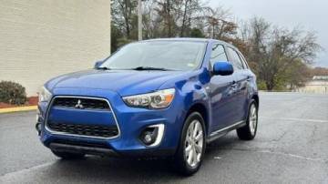 2015 Mitsubishi Outlander Sport SE — SUV — 198,240 mi — Manassas, VA