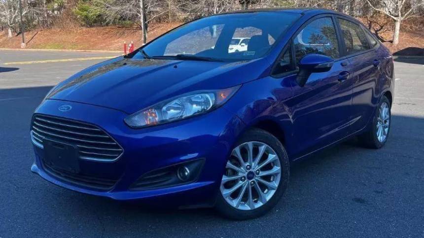 2014 Ford Fiesta SE — Sedan — 78,992 mi — Manassas, VA