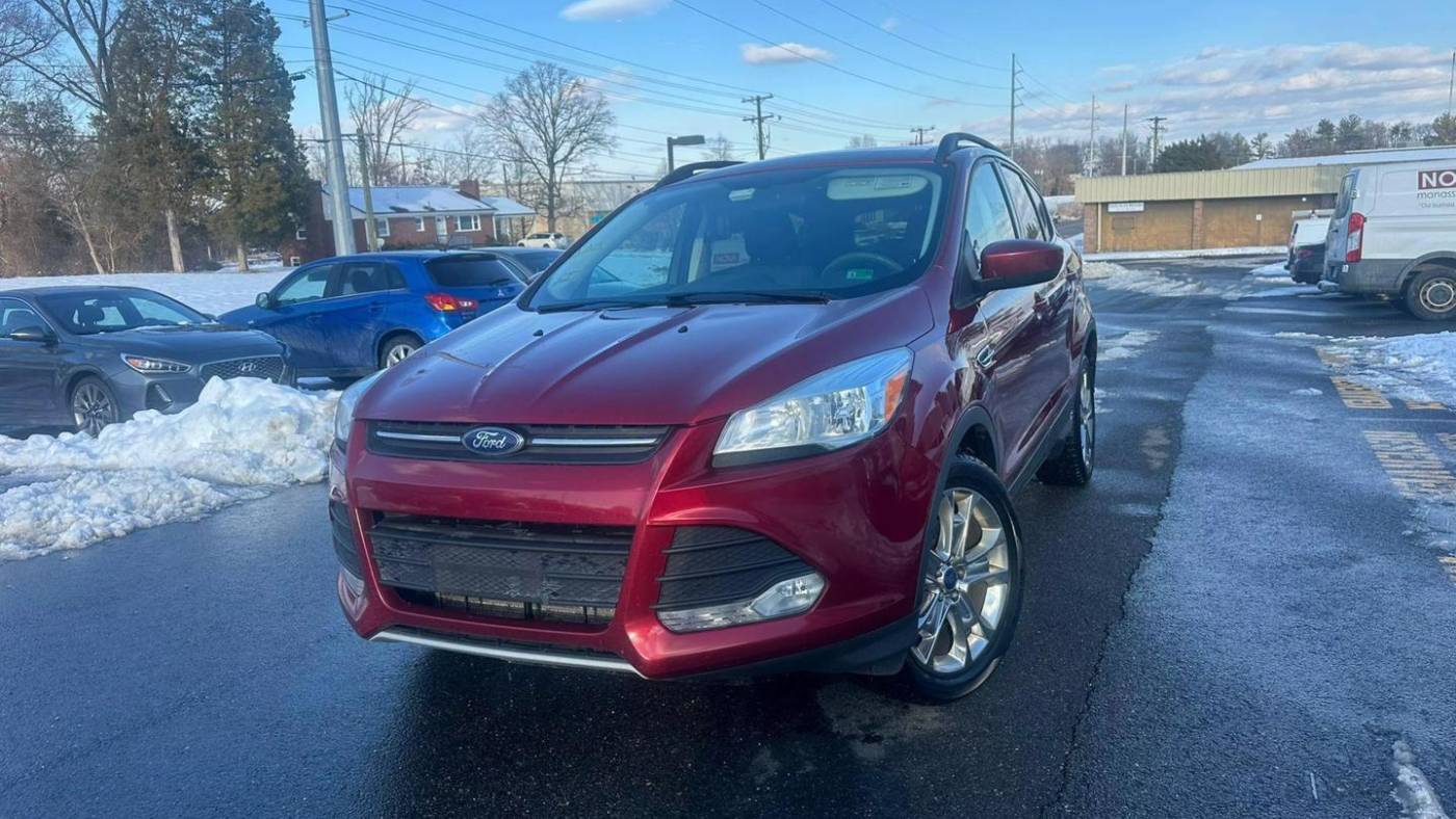 2015 Ford Escape SE — SUV — 97,250 mi — Manassas, VA