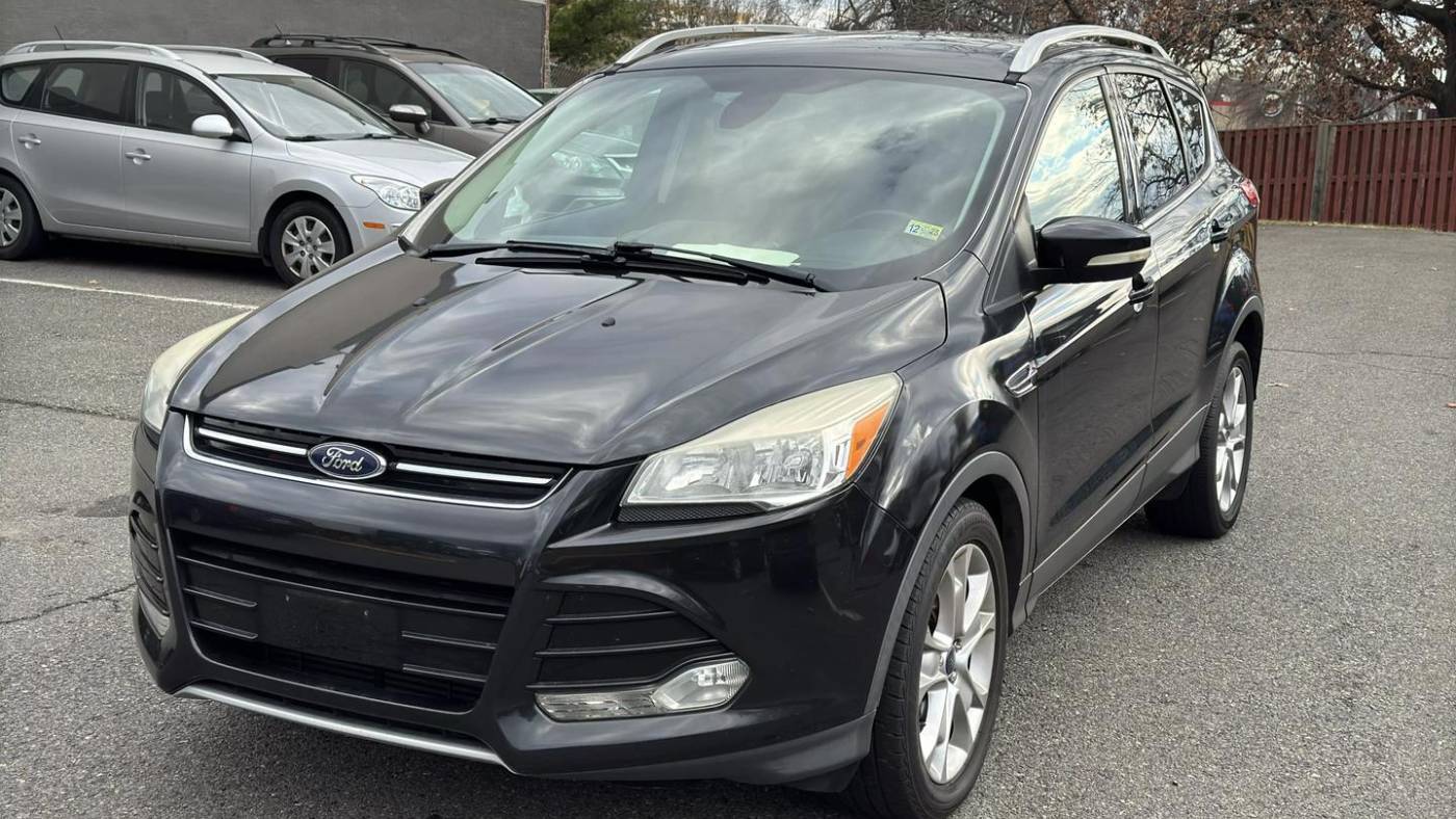 2015 Ford Escape Titanium — SUV — 151,100 mi — Manassas, VA