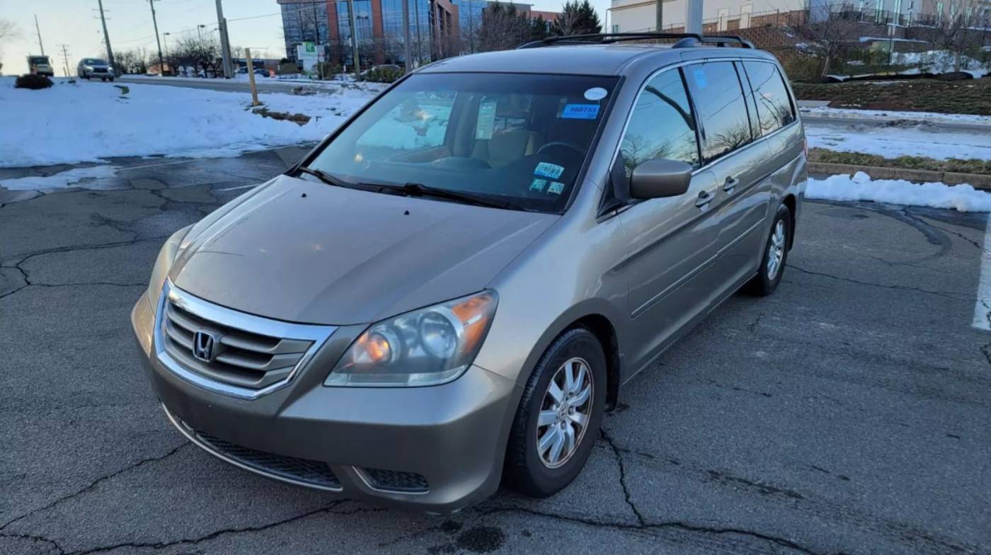 2010 Honda Odyssey EX — Minivan — 95,850 mi — Manassas, VA