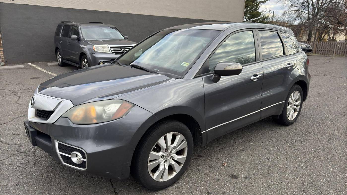 2012 Acura RDX Technology Package — SUV — 196,600 mi — Manassas, VA