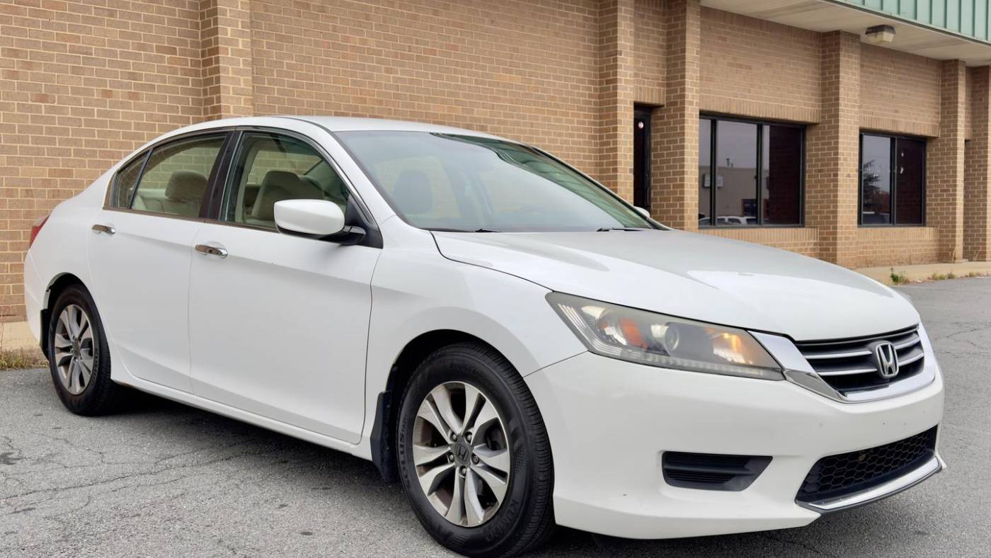 2015 Honda Accord LX — Sedan — 181,556 mi — Manassas, VA