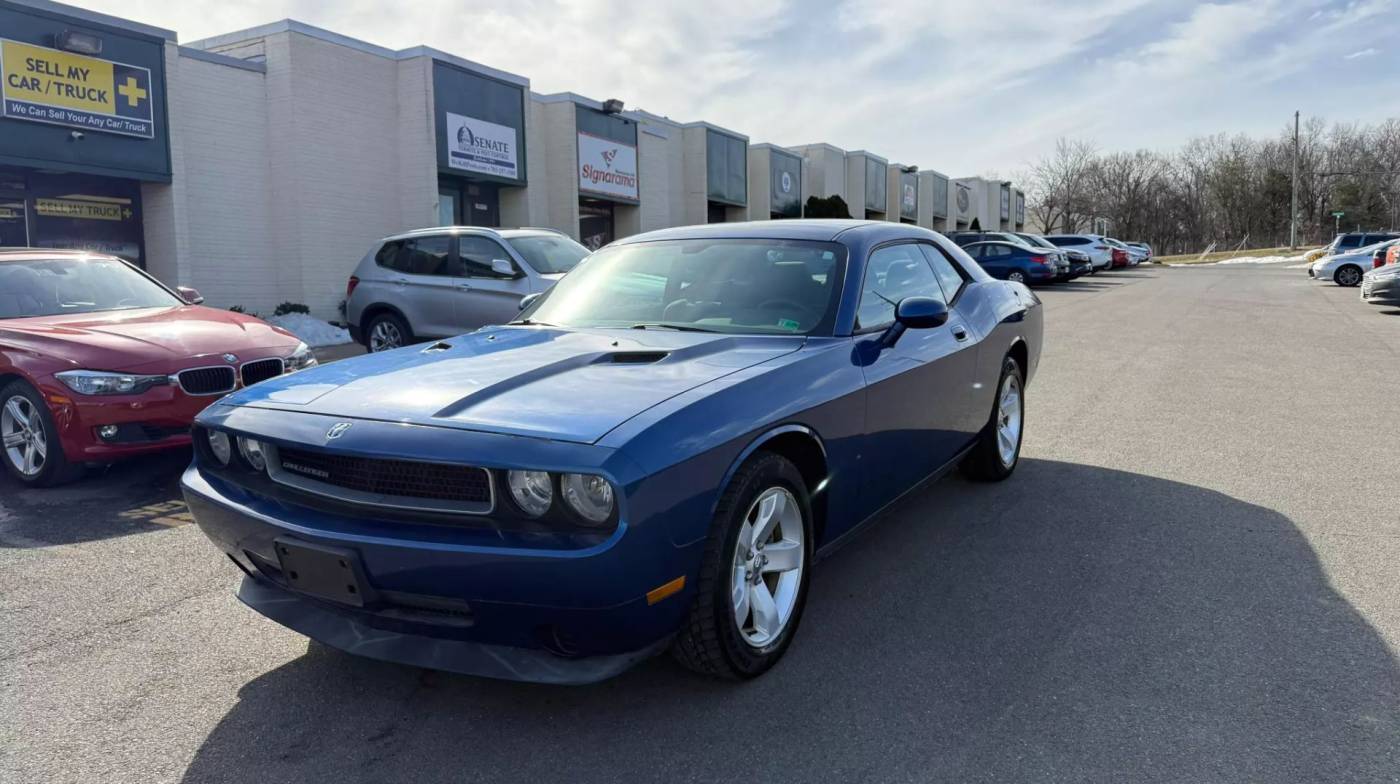 2010 Dodge Challenger SE — Coupe — 62,200 mi — Manassas, VA