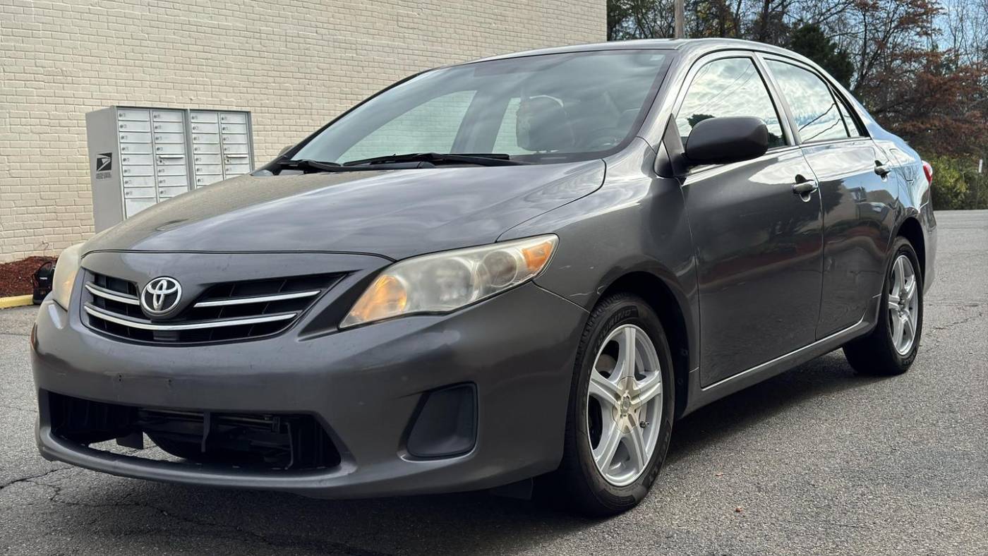 2013 Toyota Corolla S — Sedan — 162,450 mi — Manassas, VA