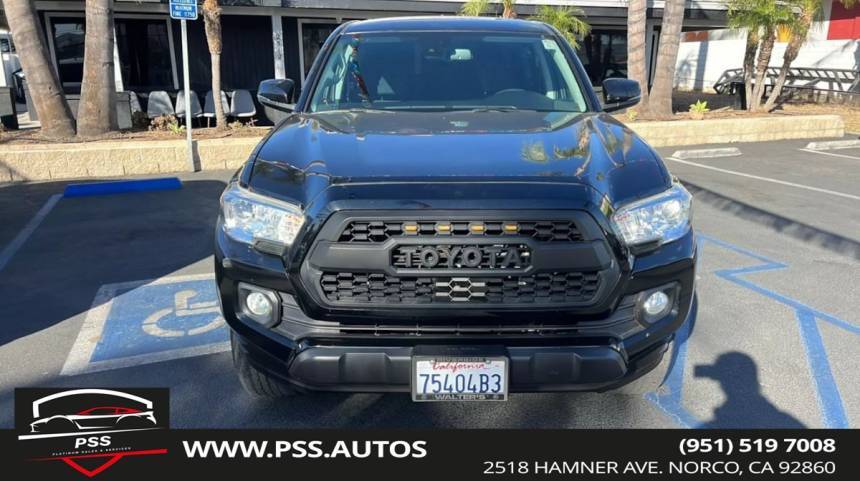 2021 Toyota Tacoma SR5 — Pickup Truck — 41,609 mi — Norco, CA