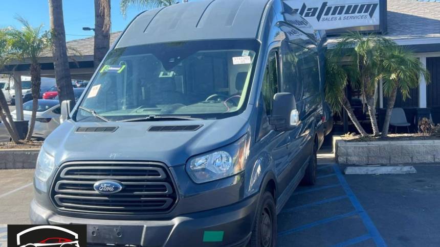 2019 Ford Transit Cargo Van T-250 — Cargo Van — 107,242 mi — Norco, CA
