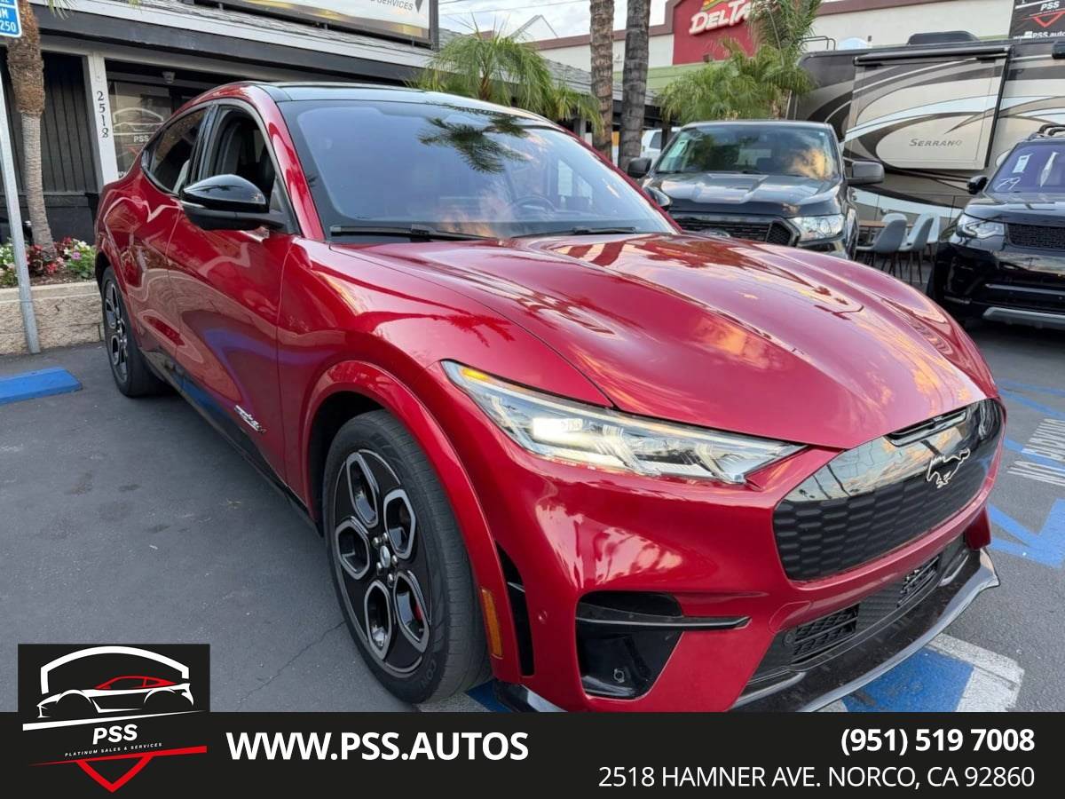2021 Ford Mustang Mach-E GT — SUV — 60,619 mi — Norco, CA