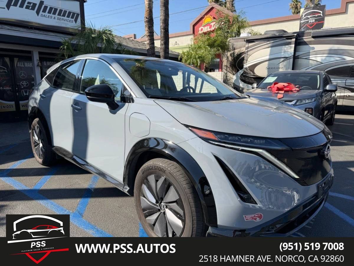 2024 Nissan Ariya ENGAGE — SUV — 9,032 mi — Norco, CA