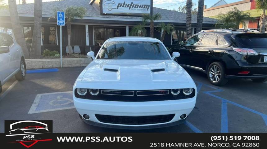 2015 Dodge Challenger R/T — Coupe — 112,788 mi — Norco, CA