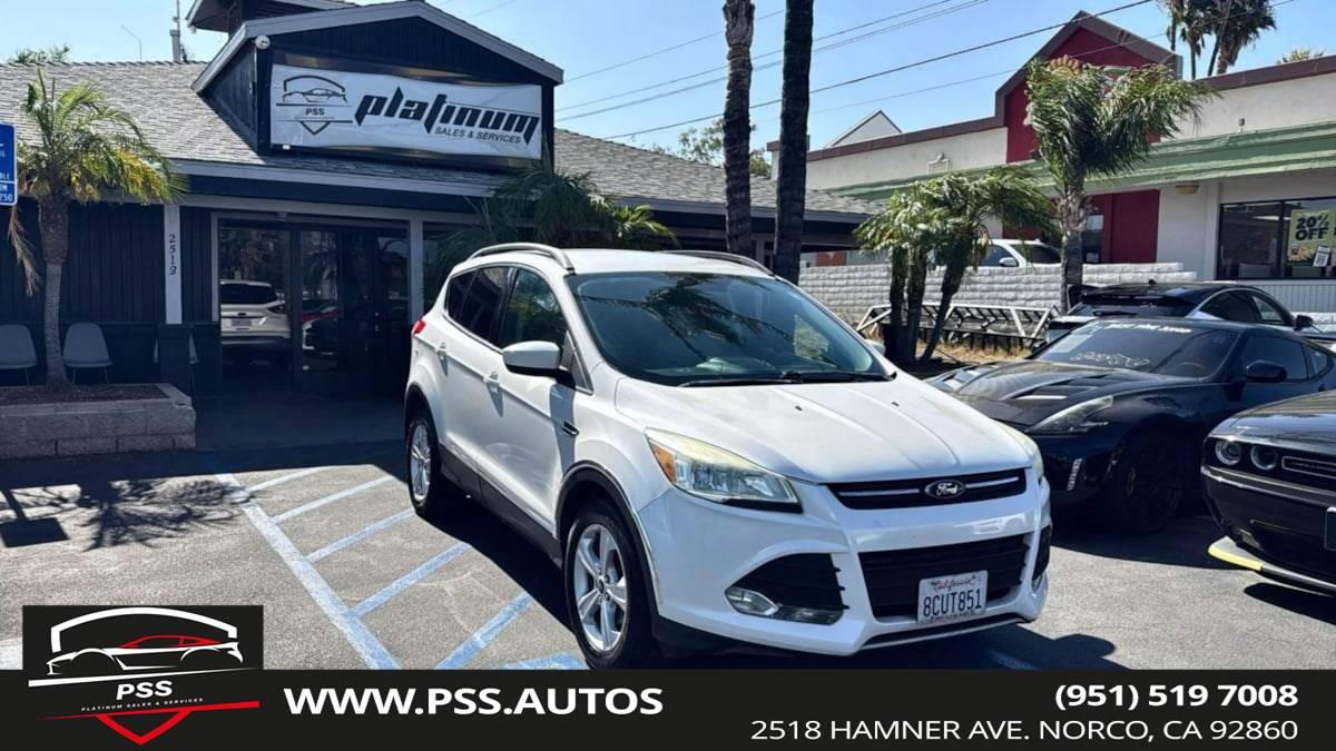 2016 Ford Escape SE — SUV — 94,928 mi — Norco, CA
