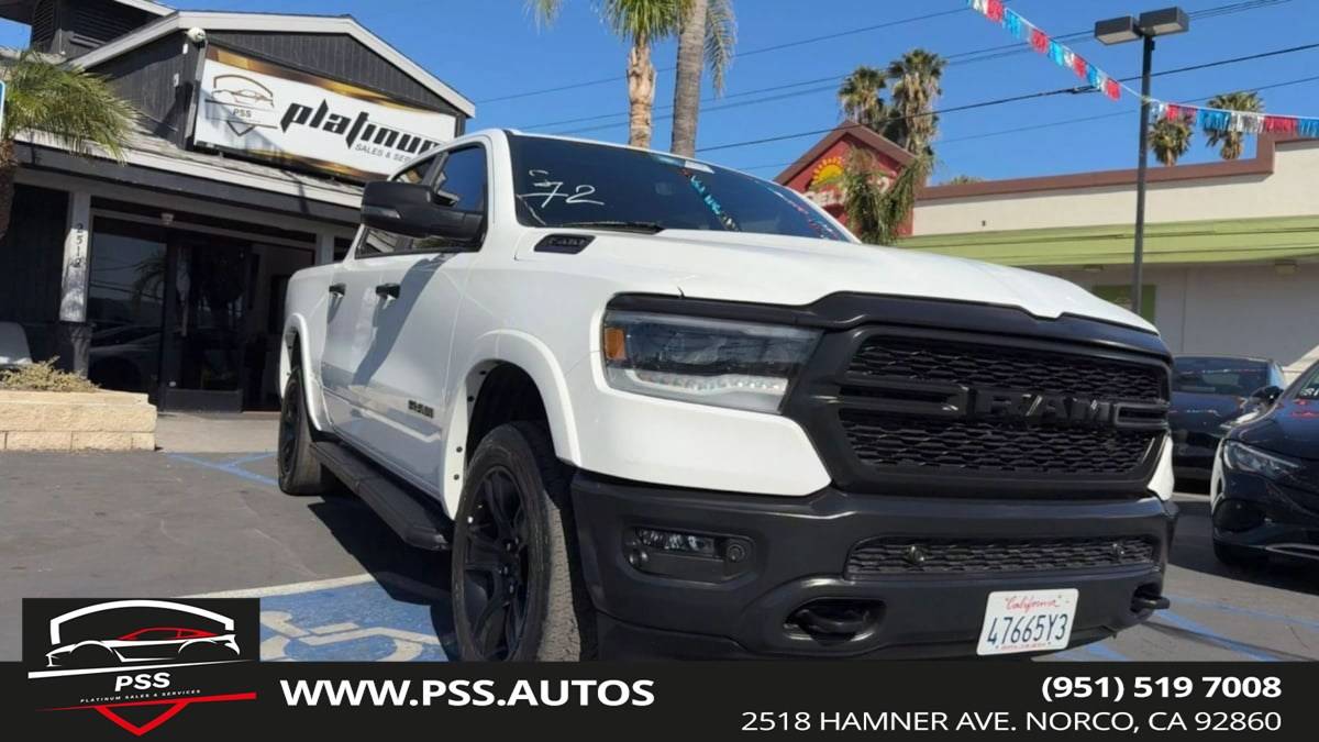 2023 Ram 1500 Big Horn — Pickup Truck — 94,754 mi — Norco, CA