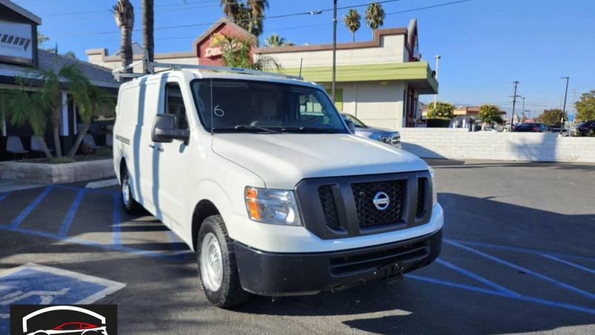 2018 Nissan NV Cargo NV2500 HD S — Cargo Van — 95,633 mi — Norco, CA
