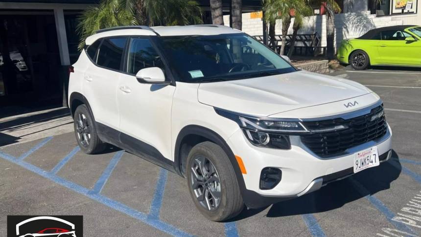 2024 Kia Seltos S — SUV — 31,752 mi — Norco, CA