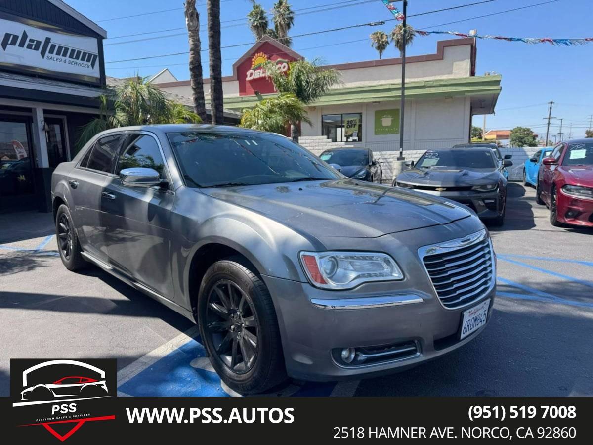 2011 Chrysler 300 Limited — Sedan — 108,503 mi — Norco, CA