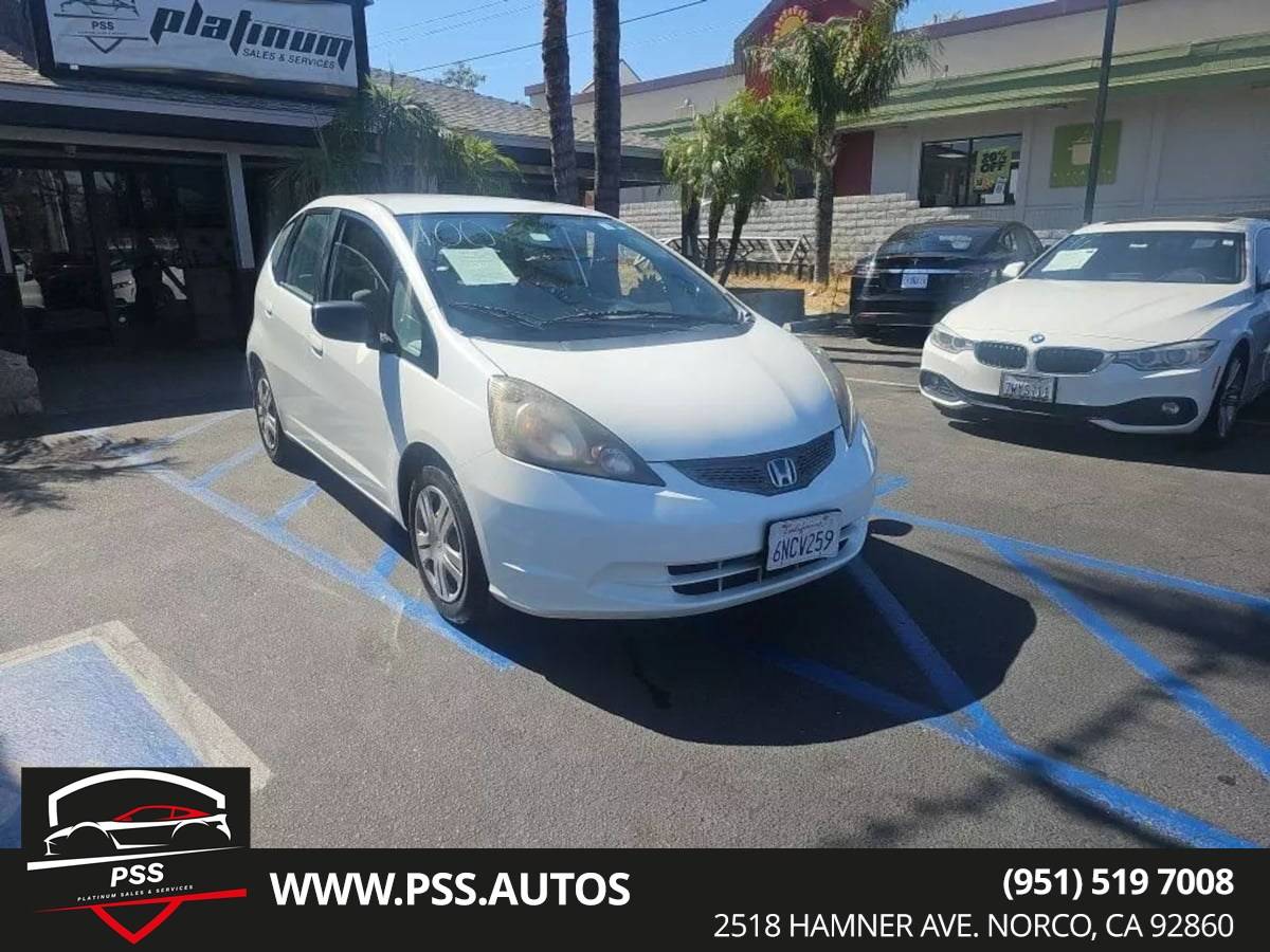 2010 Honda Fit Base — Hatchback — 113,791 mi — Norco, CA