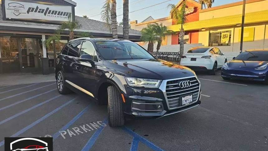 2018 Audi Q7 Premium Plus — SUV — 86,794 mi — Norco, CA