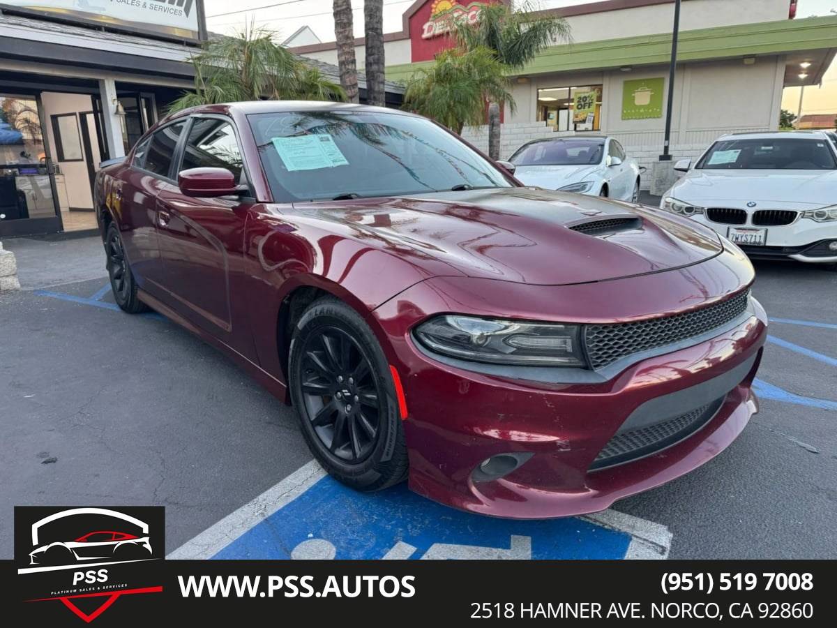 2017 Dodge Charger Daytona 340 — Sedan — 100,491 mi — Norco, CA