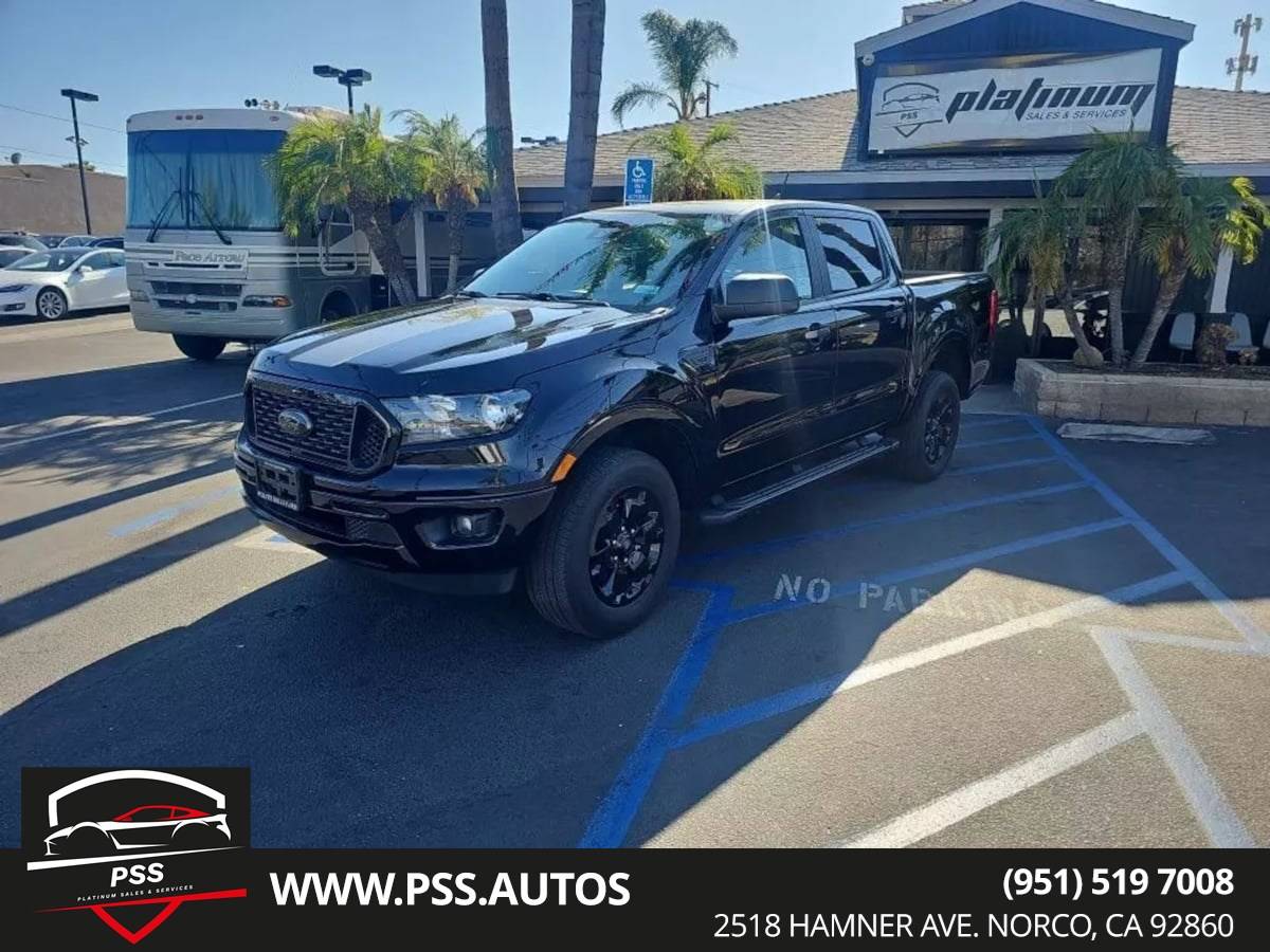 2023 Ford Ranger XLT — Pickup Truck — 28,566 mi — Norco, CA