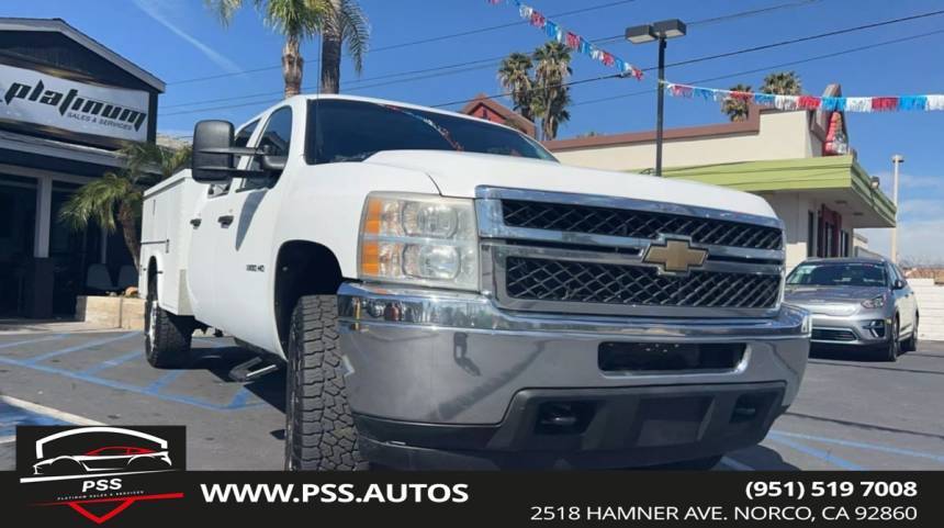 2011 Chevrolet Silverado 3500HD LT — Pickup Truck — 103,415 mi — Norco, CA