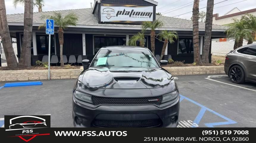 2020 Dodge Charger R/T — Sedan — 104,920 mi — Norco, CA