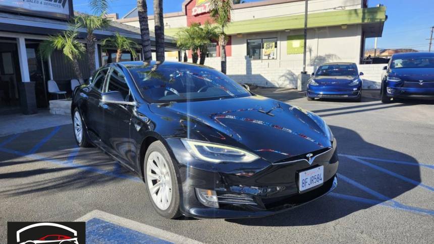 2018 Tesla Model S 75D — Hatchback — 60,295 mi — Norco, CA