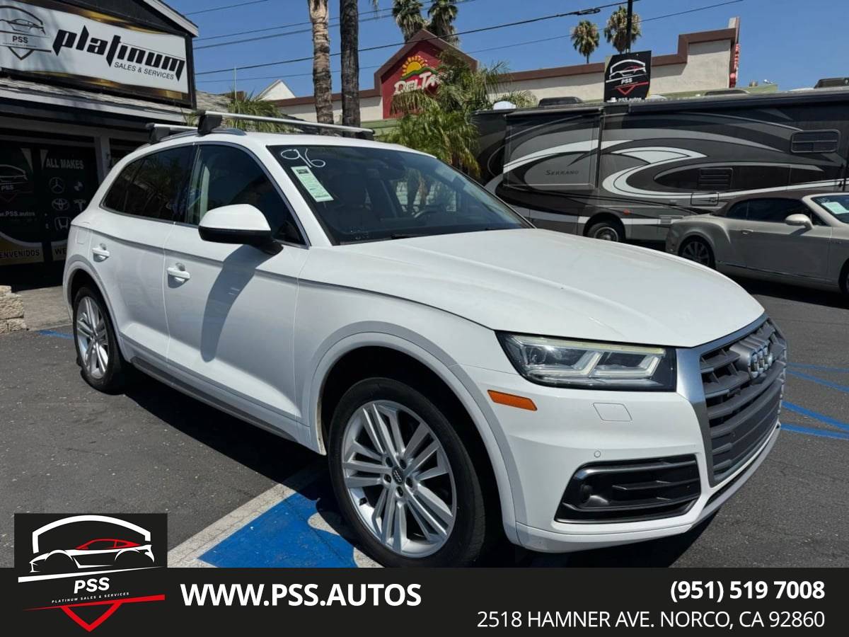 2018 Audi Q5 Prestige — SUV — 99,440 mi — Norco, CA