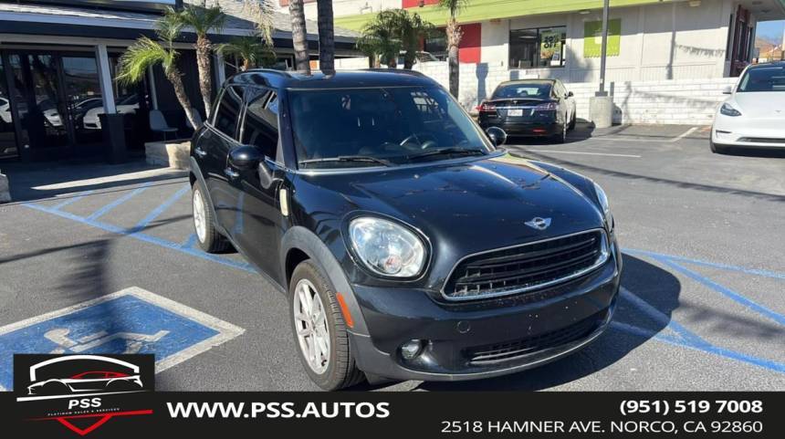 2016 MINI Countryman Cooper — SUV — 96,472 mi — Norco, CA