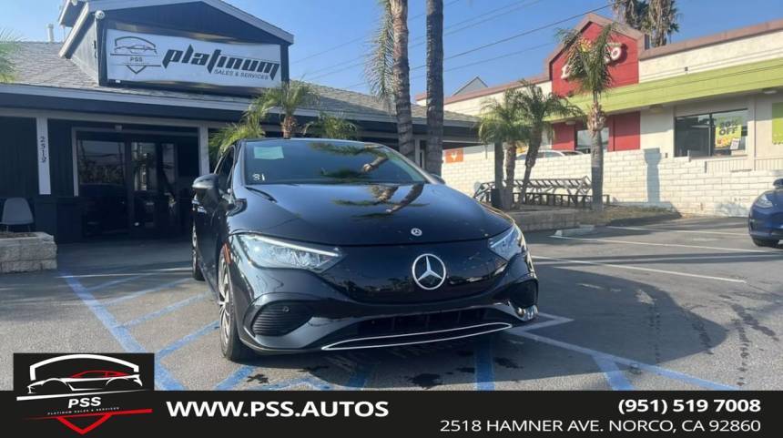 2023 Mercedes-Benz EQE Sedan EQE 350 — Sedan — 35,890 mi — Norco, CA