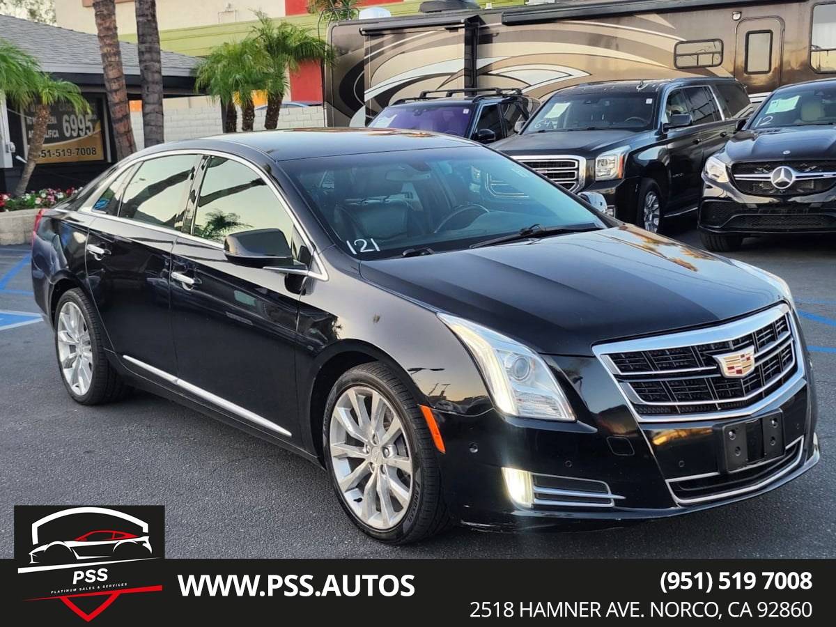 2017 Cadillac XTS Luxury — Sedan — 103,304 mi — Norco, CA