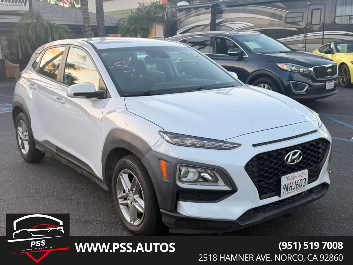 2021 Hyundai Kona SE — SUV — 102,759 mi — Norco, CA