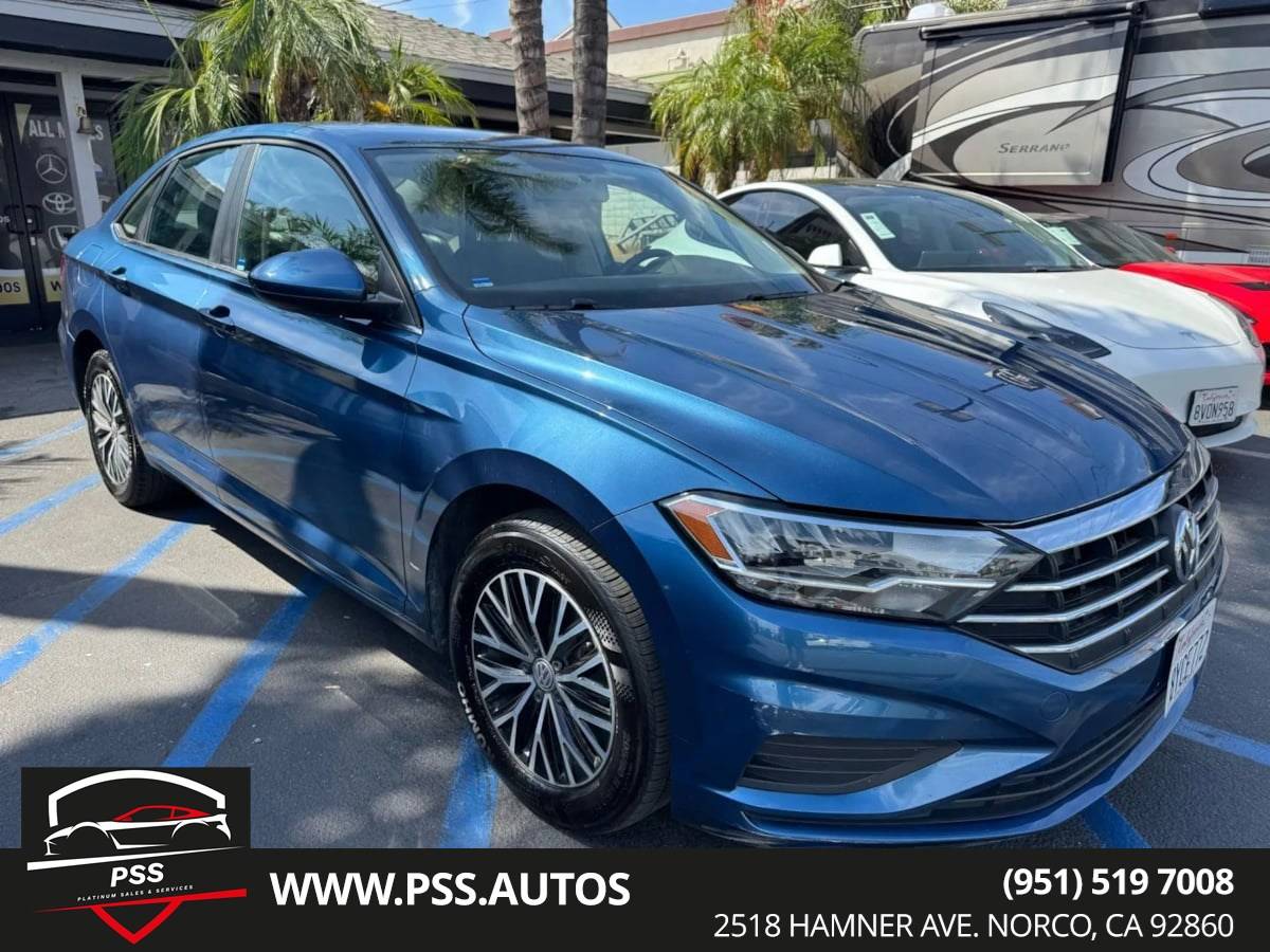 2021 Volkswagen Jetta SE — Sedan — 65,826 mi — Norco, CA