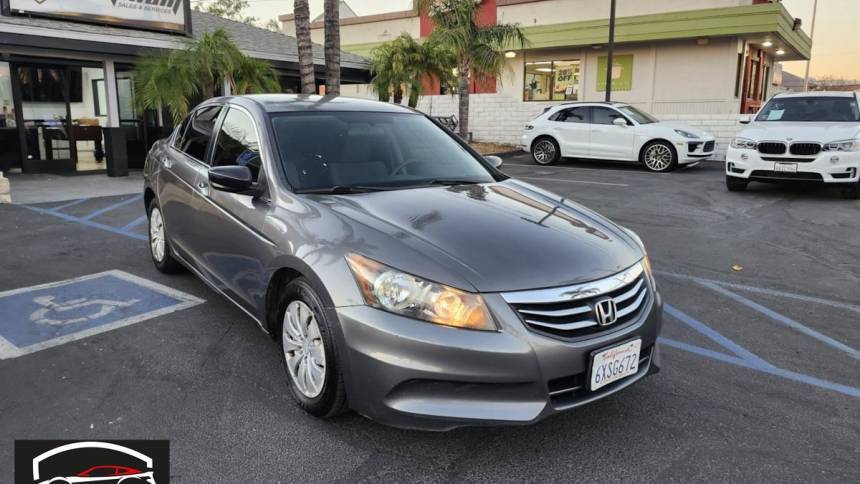 2012 Honda Accord LX — Sedan — 185,210 mi — Norco, CA