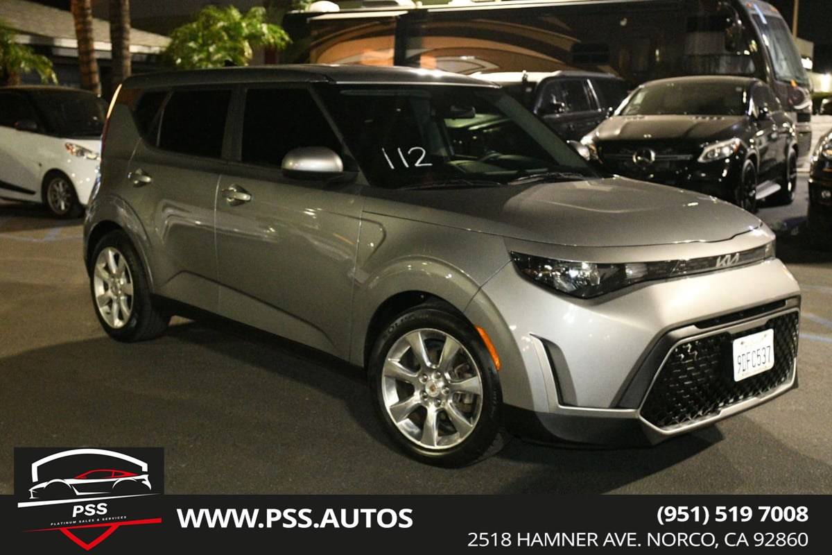2023 Kia Soul LX — Hatchback — 84,363 mi — Norco, CA
