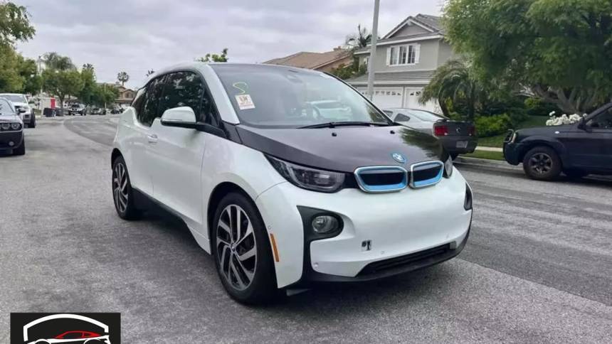 2014 BMW i3 60 Ah — Hatchback — 62,667 mi — Norco, CA
