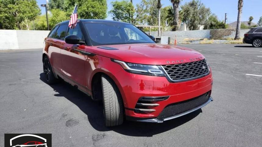 2019 Land Rover Range Rover Velar R-Dynamic SE — SUV — 79,408 mi — Norco, CA