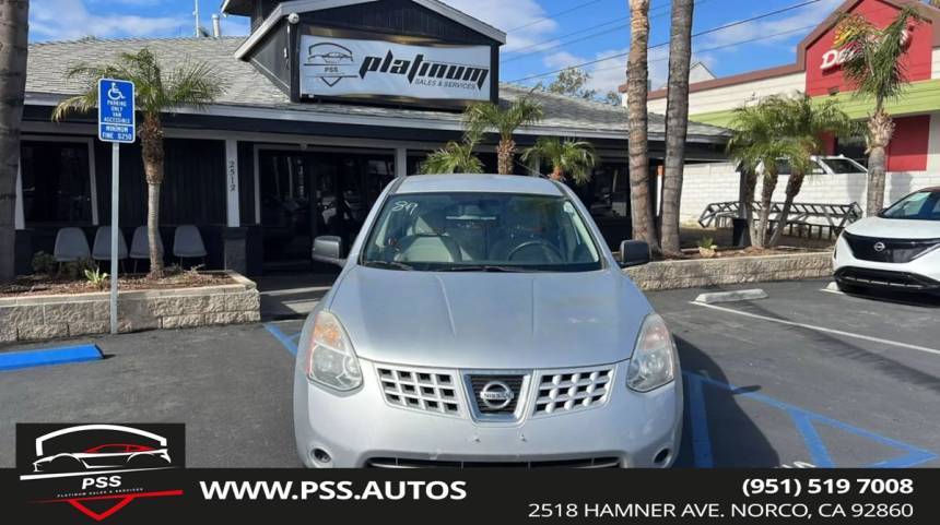 2008 Nissan Rogue S — SUV — 101,044 mi — Norco, CA