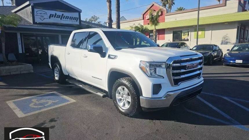 2020 GMC Sierra 1500 SLE — Pickup Truck — 69,313 mi — Norco, CA